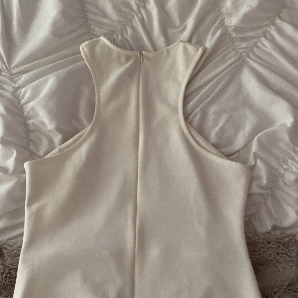 Crossover Dress - Picture 5 of 6